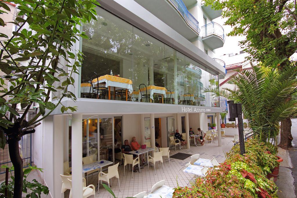Hotel Azzurro กัตตอลิกา ภายนอก รูปภาพ