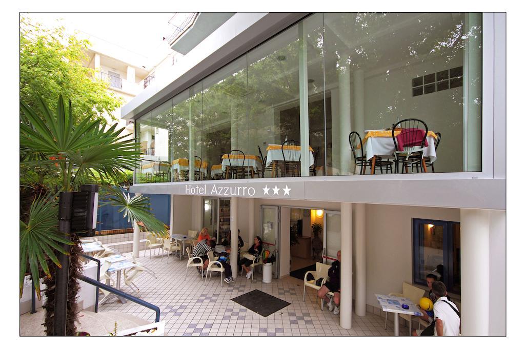 Hotel Azzurro กัตตอลิกา ภายนอก รูปภาพ